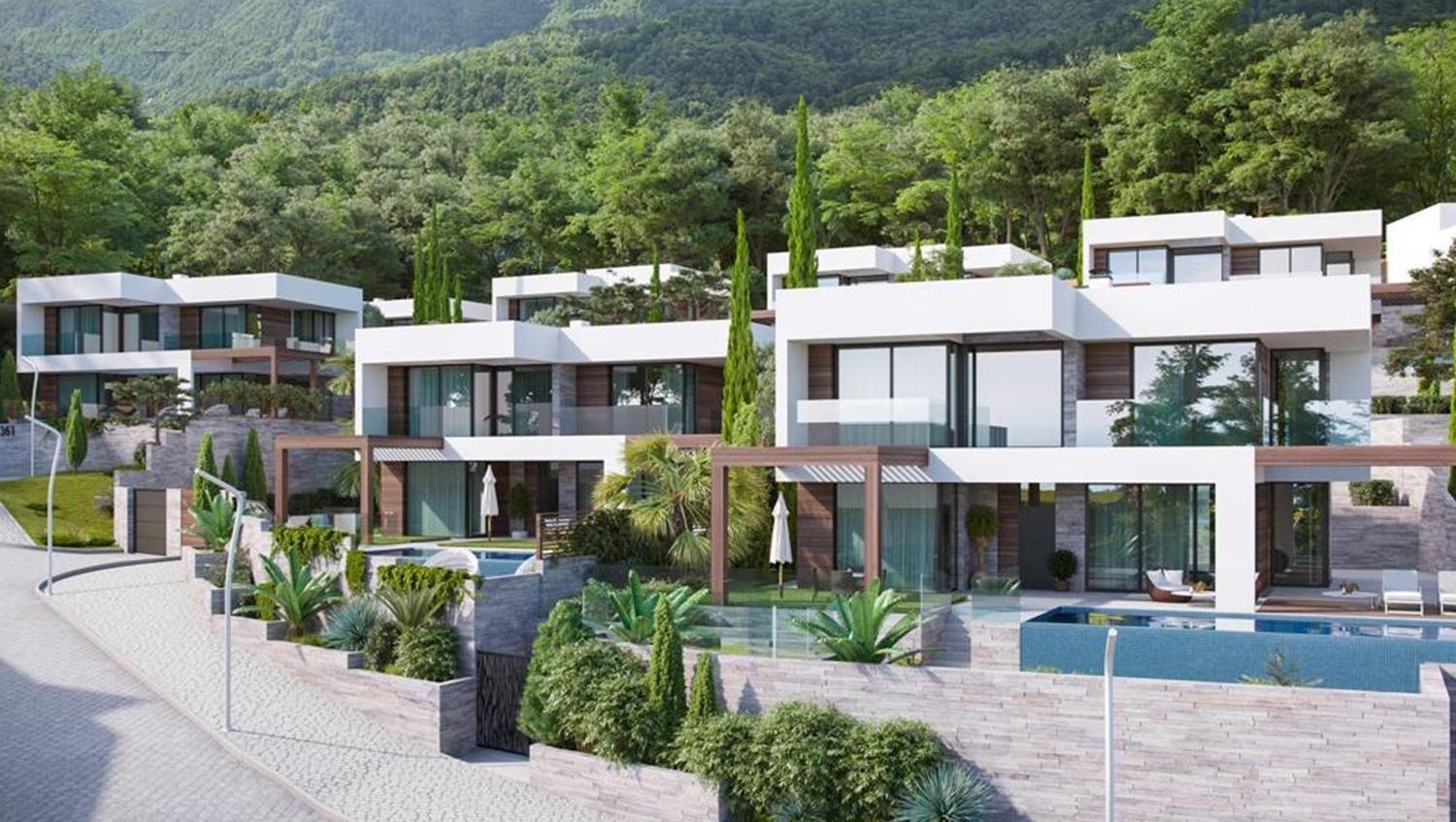 Katun Batumi Villas გონიოში