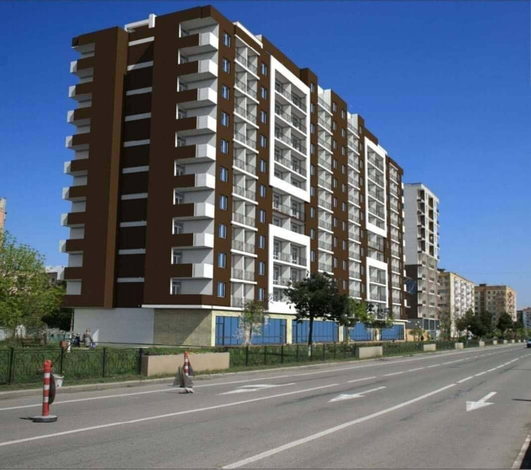 Zhiuli Shartava Ave, 23გ in Rustavi