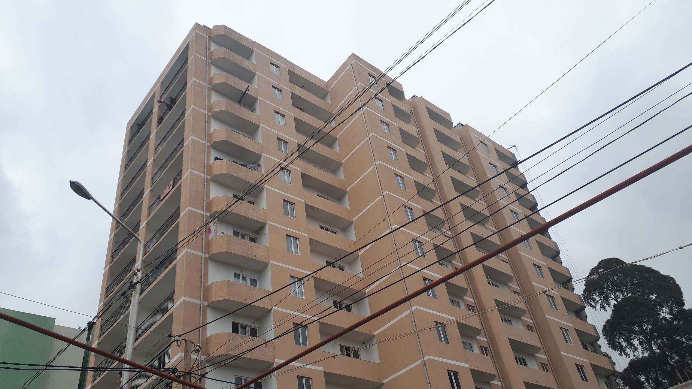 63 Ketevan Tsamebuli Street in Batumi