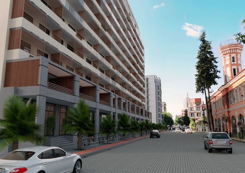 Geverse Batumi Complex в Батуми