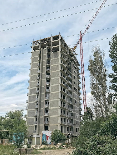 11/1 Evgenia Maisuradze Street in Tbilisi