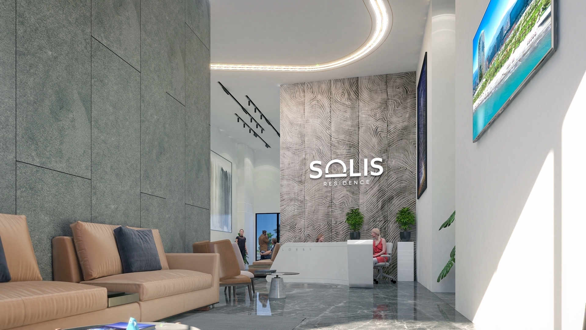 Solis Residence in Batumi