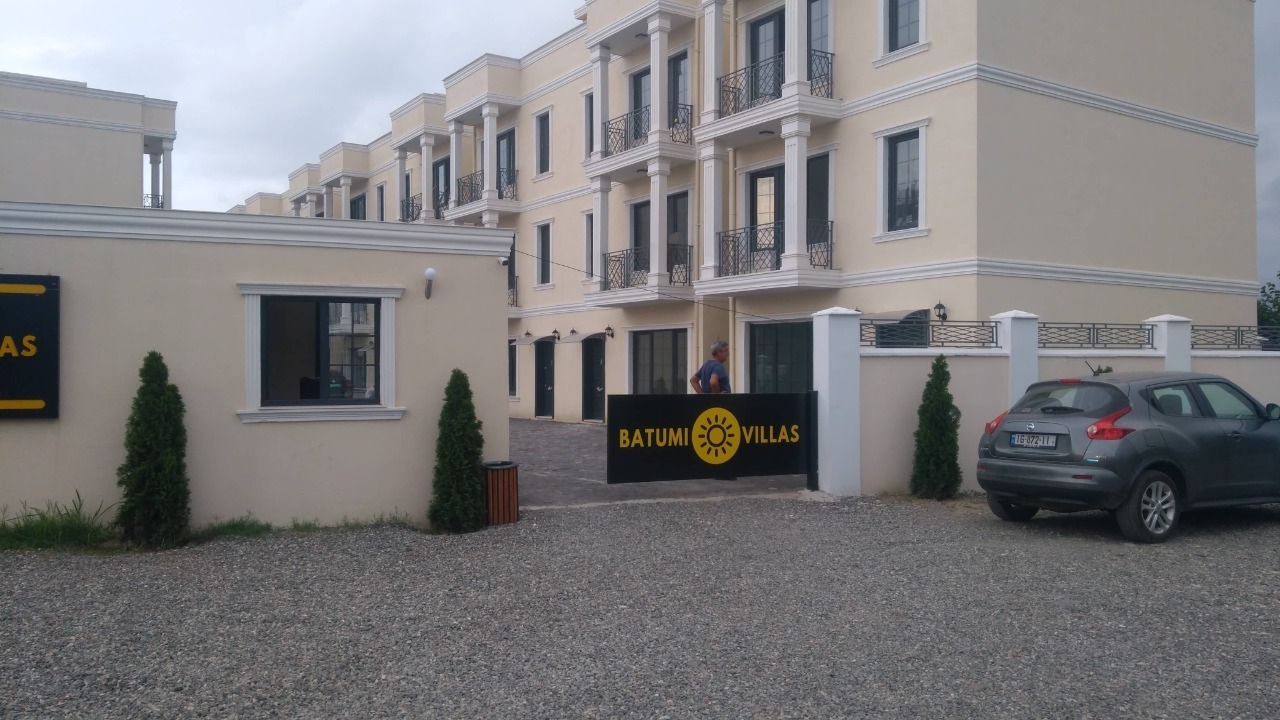 Batumi Villas в Батуми
