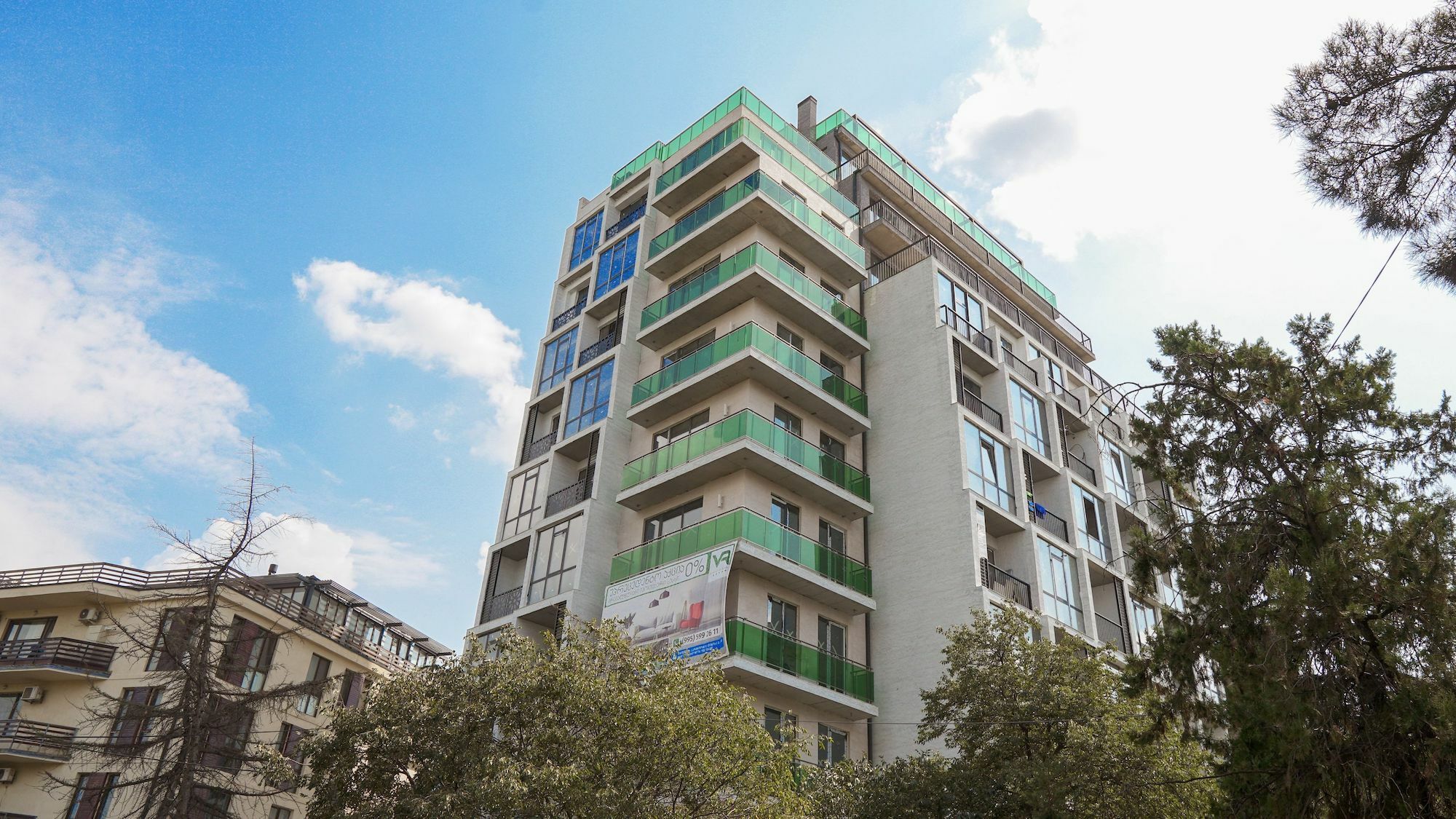 Villa Residence Apartments в Тбилиси