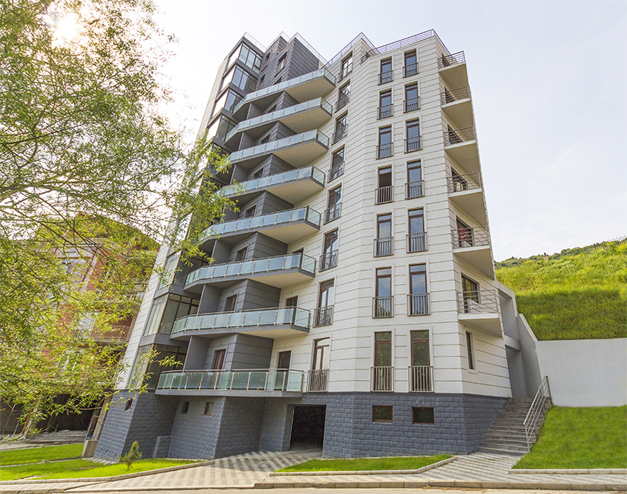 GreenLife Apartments Vake в Тбилиси