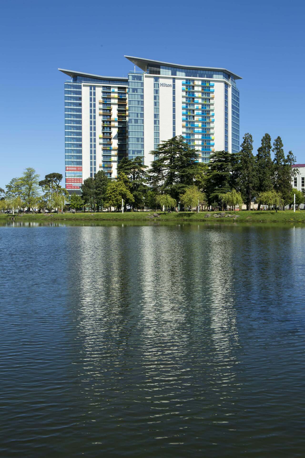 Hilton Serviced Apartments в Батуми