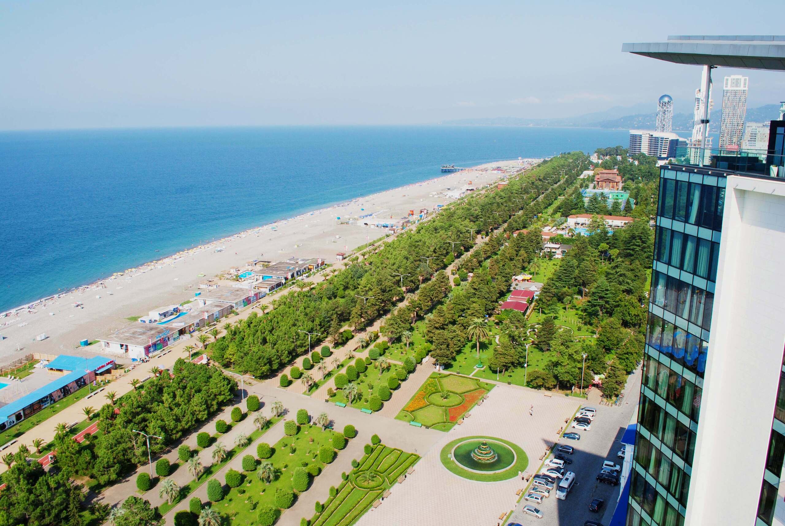 Hilton Serviced Apartments in Batumi