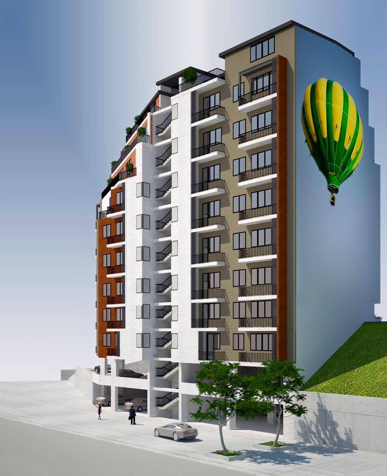 Mindeli Residence в Тбилиси