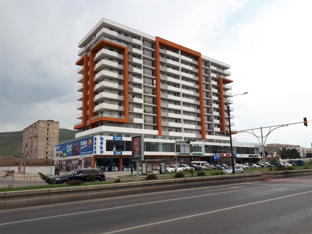 2g Jiuli Shartava Avenue in Rustavi