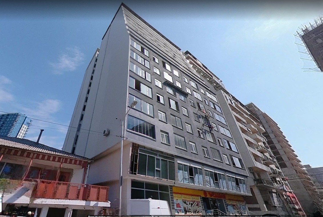 11 Angisa Street in Batumi