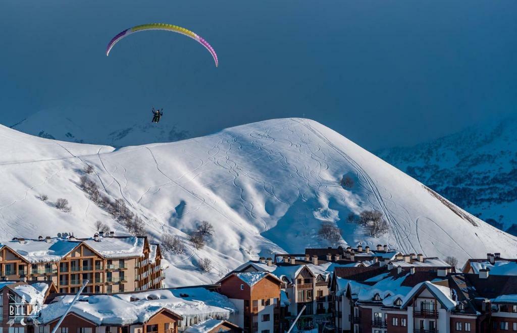 New Gudauri Resort Residence გუდაურში