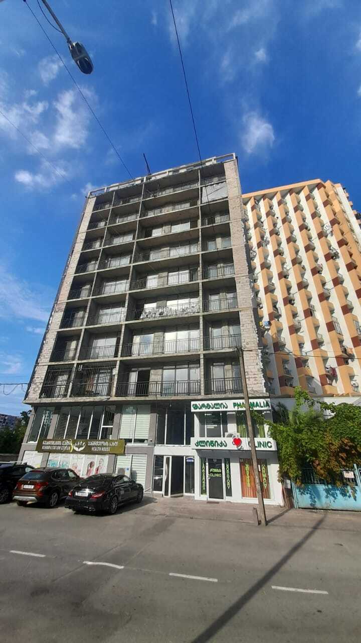 105 Takaishvili St in Batumi