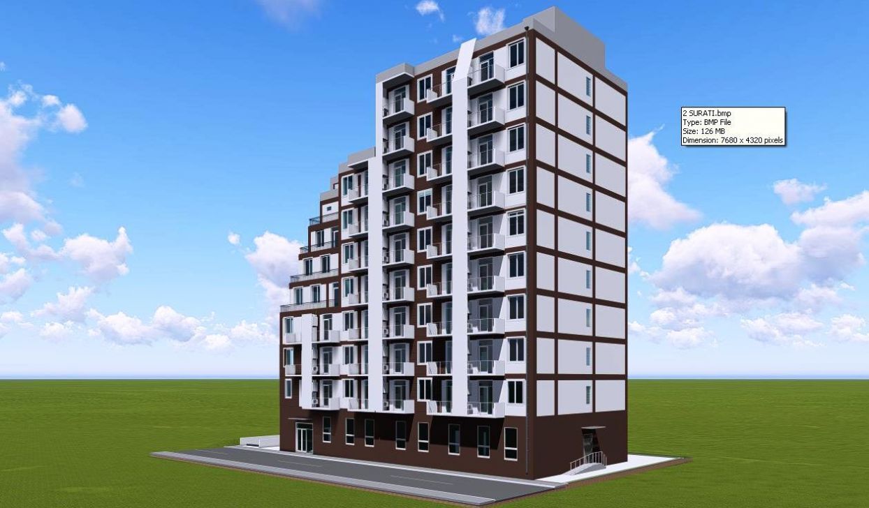 Build Georgia Vazisubani 2 в Тбилиси