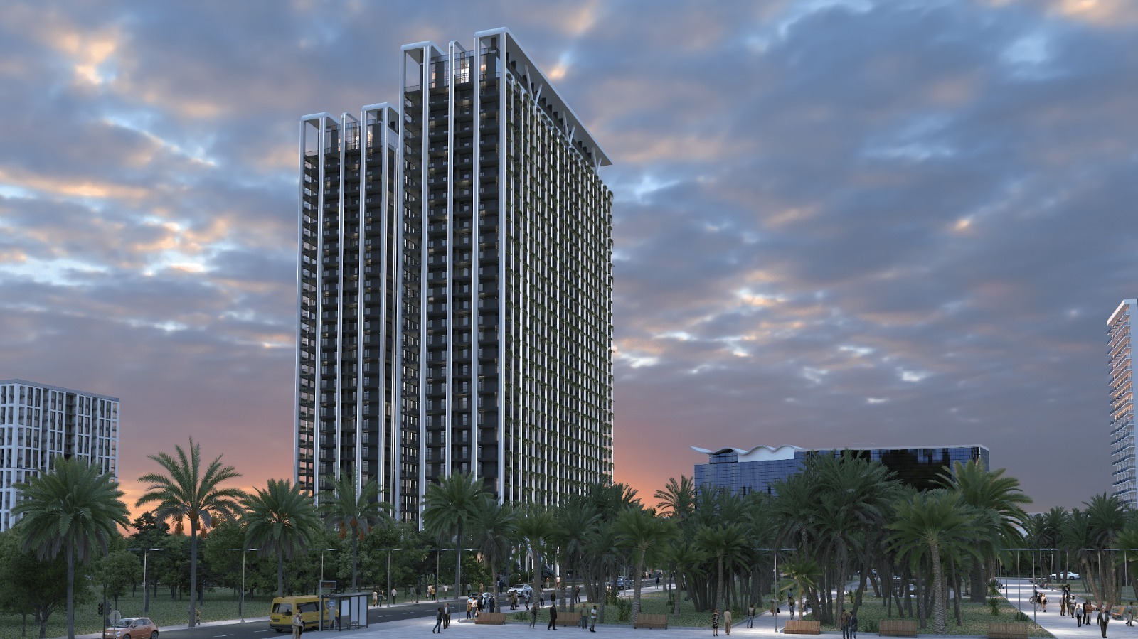 Horizon Grand Residence in Batumi