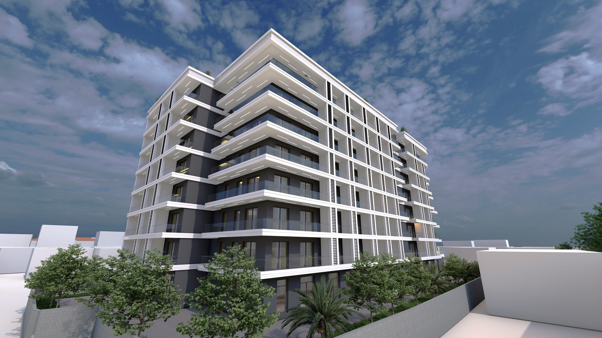 Royal Building 2023 in Kobuleti