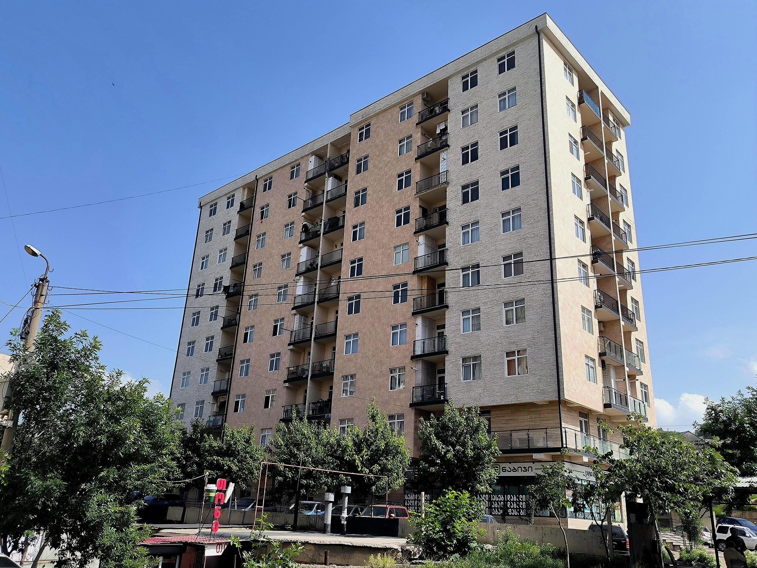 Barbare Bairamashvili St, 24 in Tbilisi