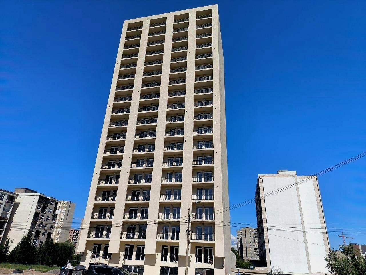 MF1 Residential Tower в Тбилиси