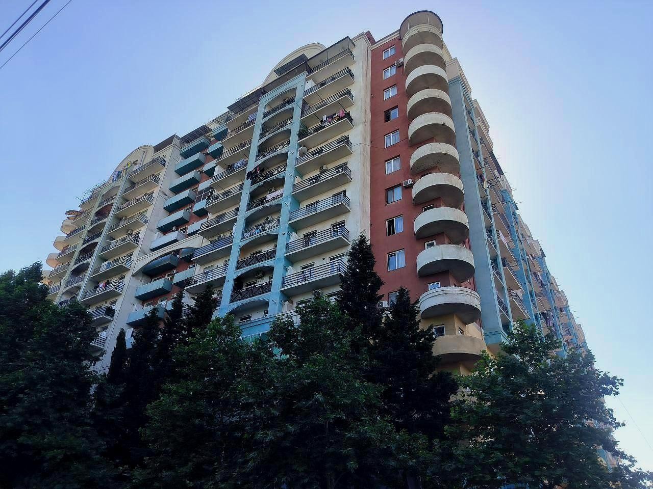 David Guramishvili Ave, 78 in Tbilisi