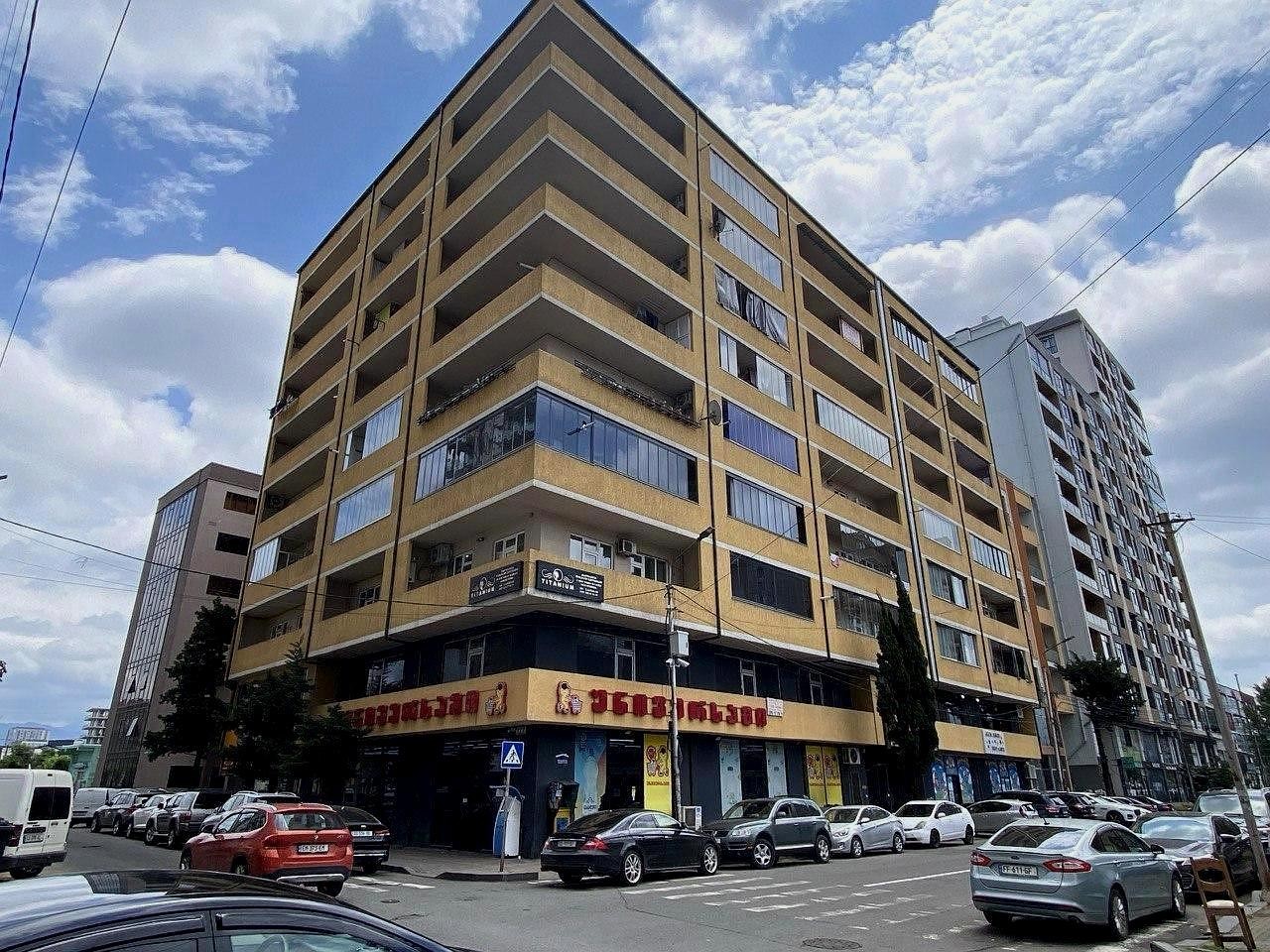 Haidar Abashidze St, 59 in Batumi