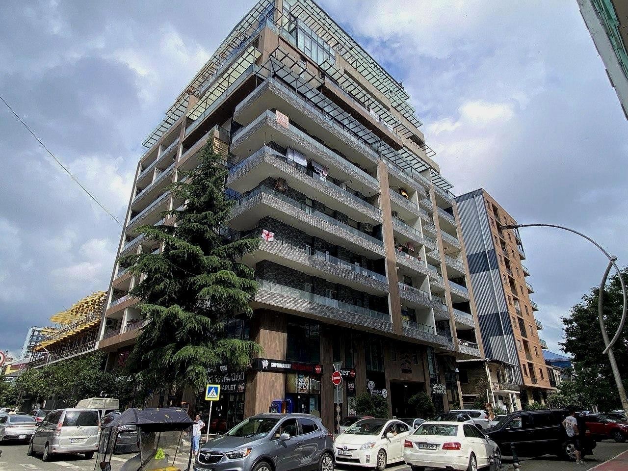 Haidar Abashidze St, 13 in Batumi