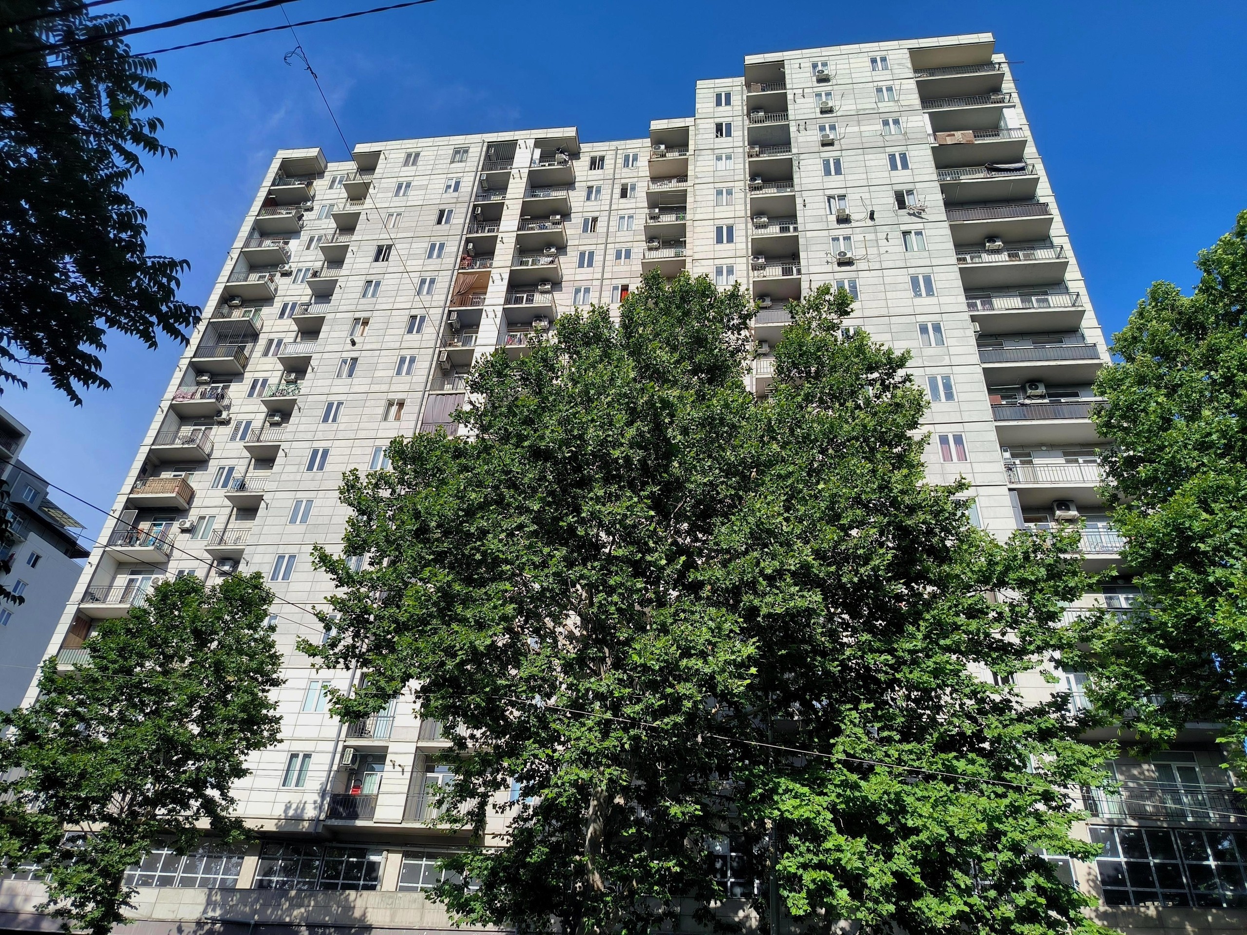 Eristavi Residence в Тбилиси