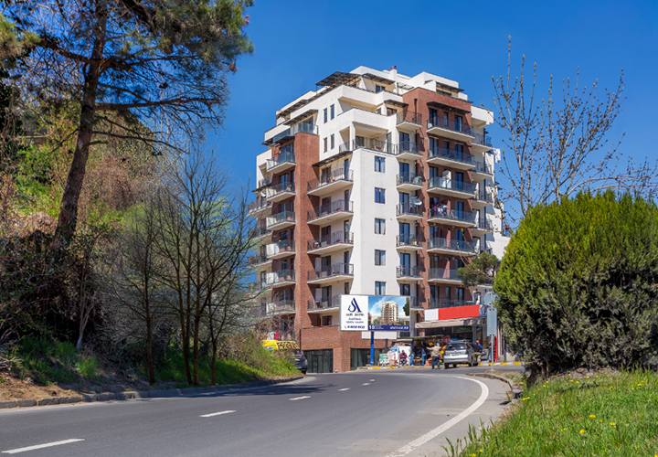 Archi Bagebi in Tbilisi