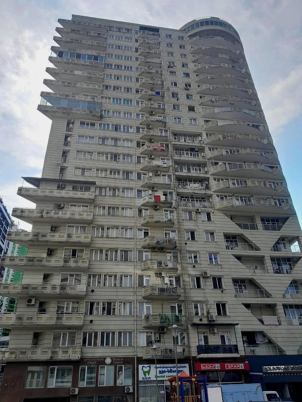 Zurab Gorgiladze St, 96 in Batumi