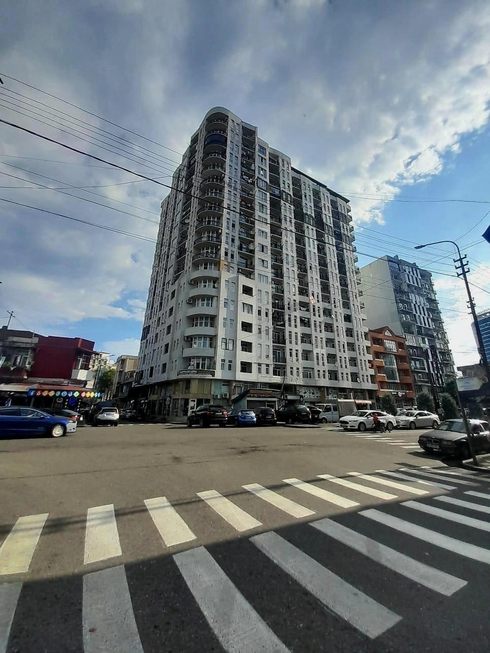 Akaki Tsereteli St, 15 in Batumi