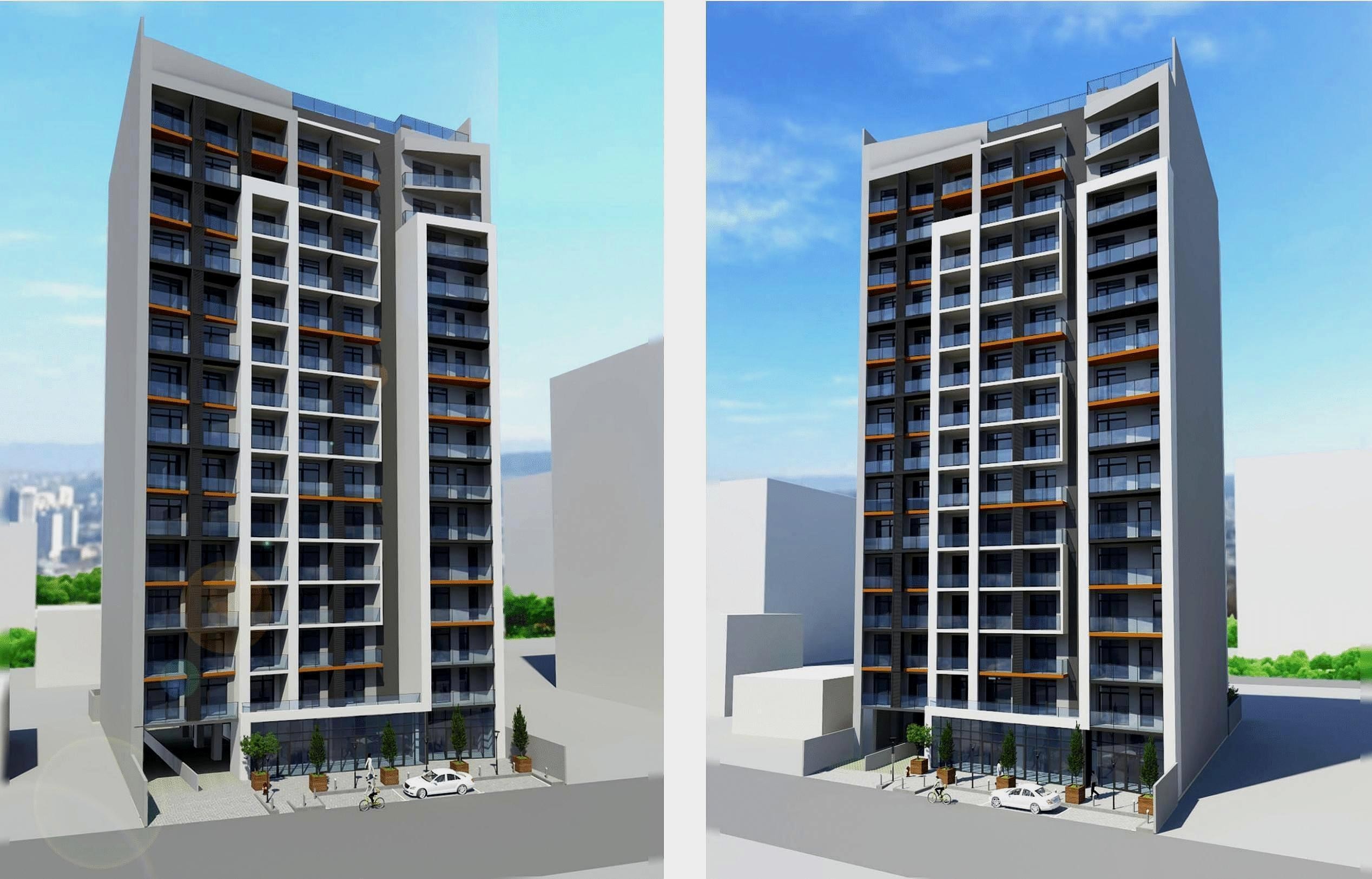 Angisa St, 7 in Batumi