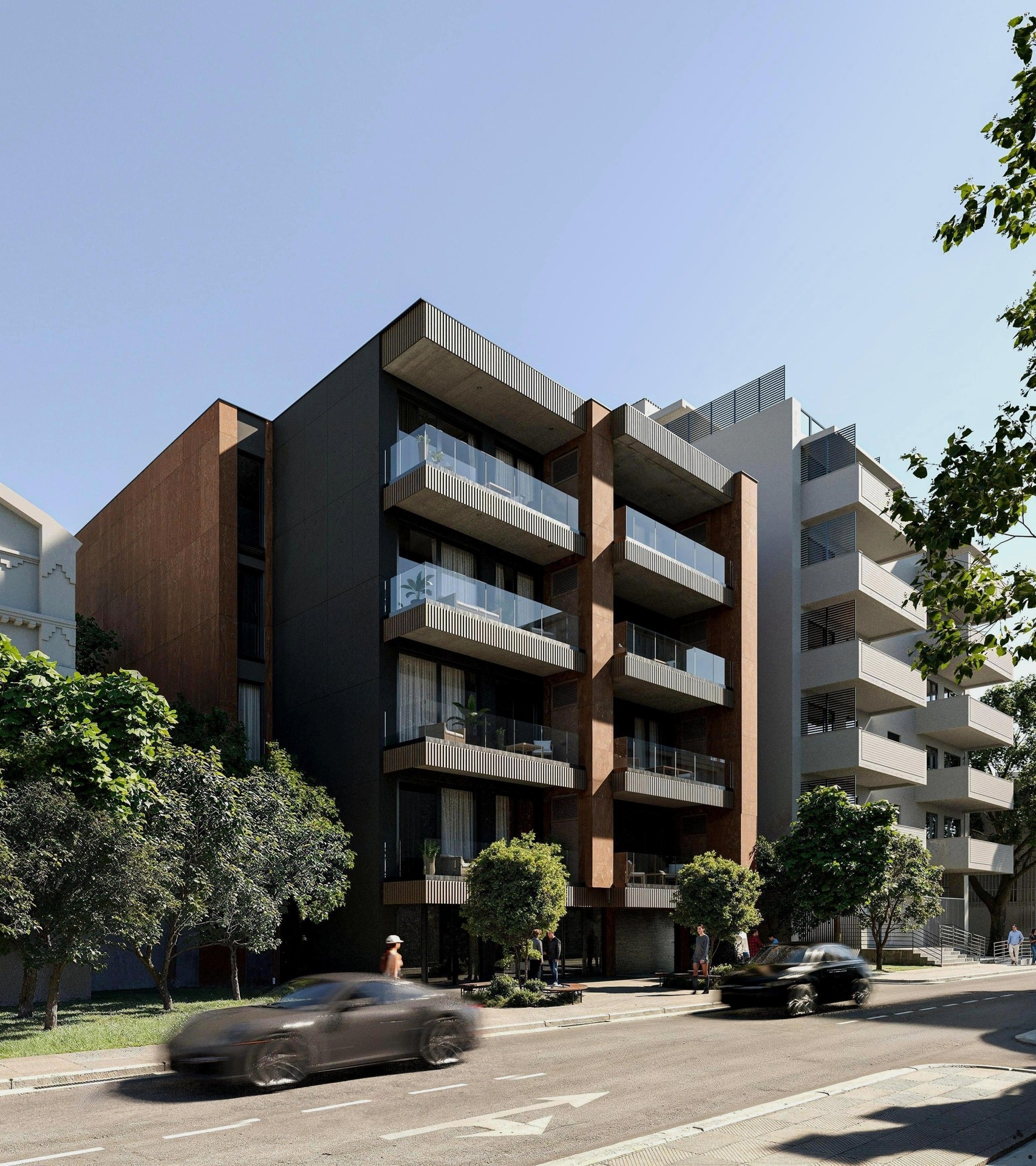 Tabidze 12 in Tbilisi