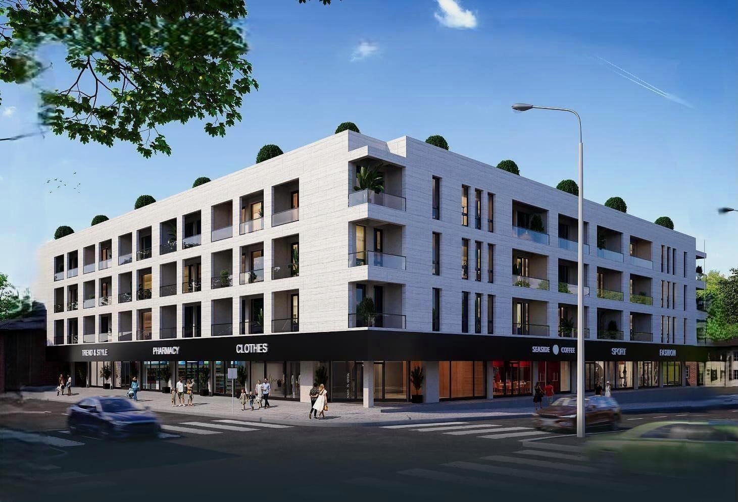 Nikoloz Baratashvili St. 101 in Kutaisi