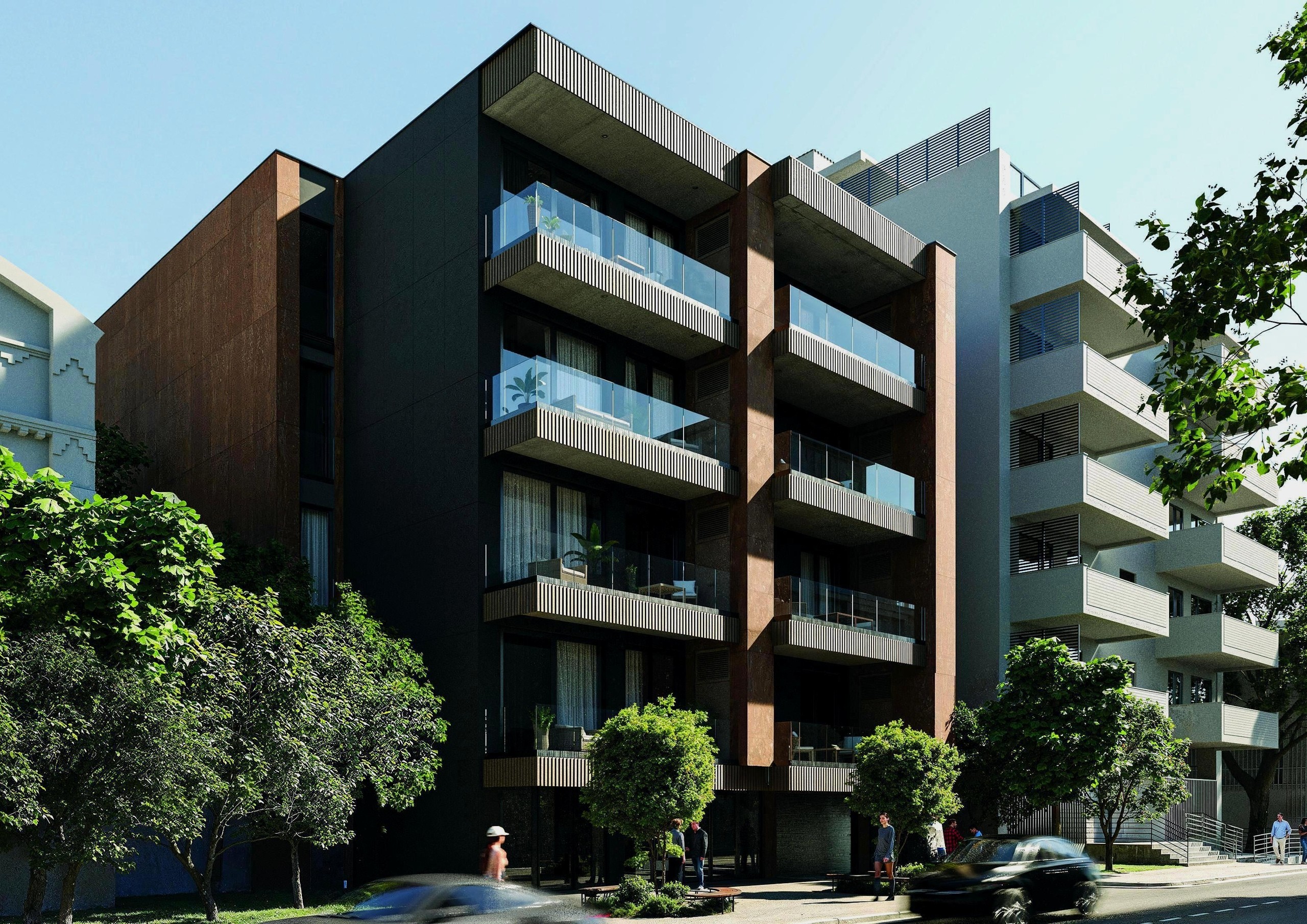 Tabidze 12 in Tbilisi