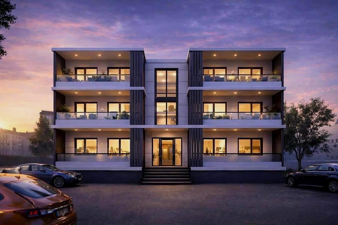 Nikoloz Gomelauri st. 11 in Rustavi