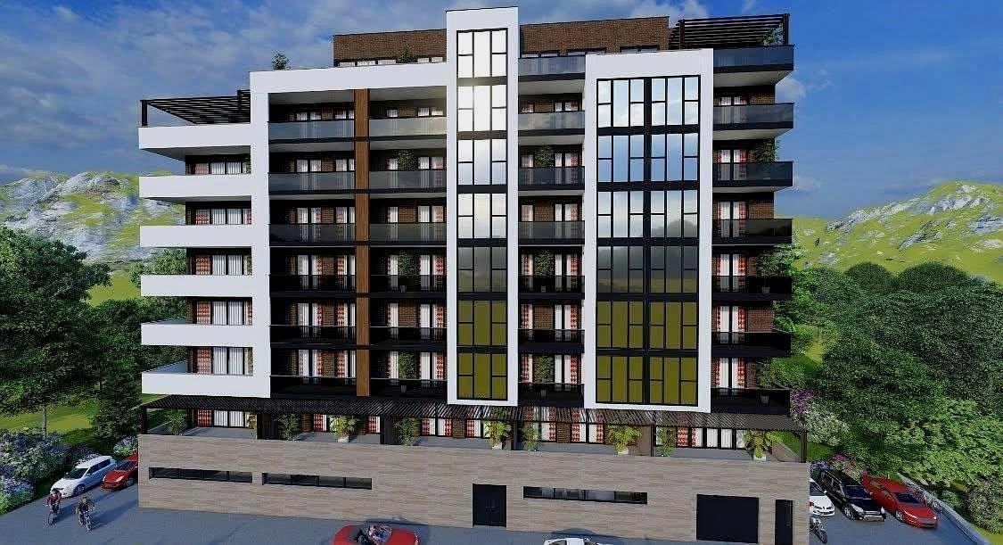 ნაფეტვრები, დანელიას ქუჩის გაგრძელებაზე თბილისში