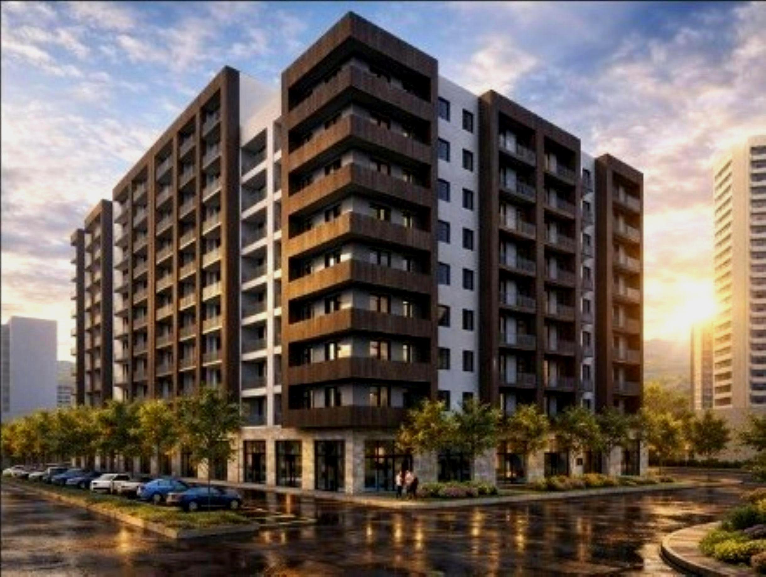 2nd dead end Pavle Todria, 4 in Rustavi