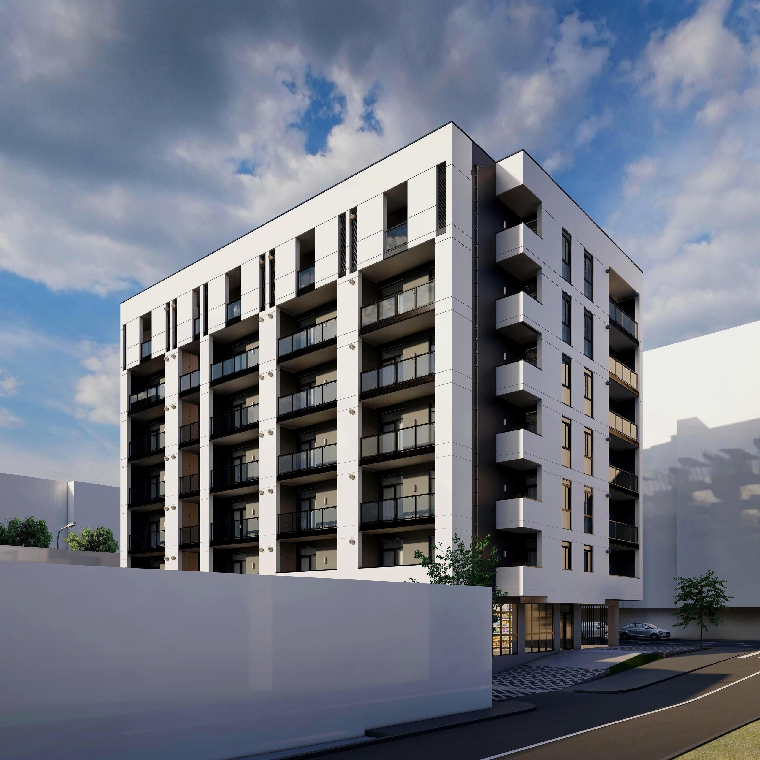 ალეკო გობრონიძის ქუჩა 21გ თბილისში