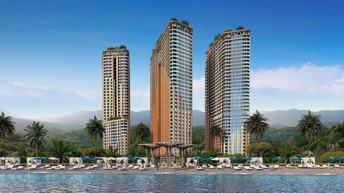 Solana Grand Residences ქობულეთში