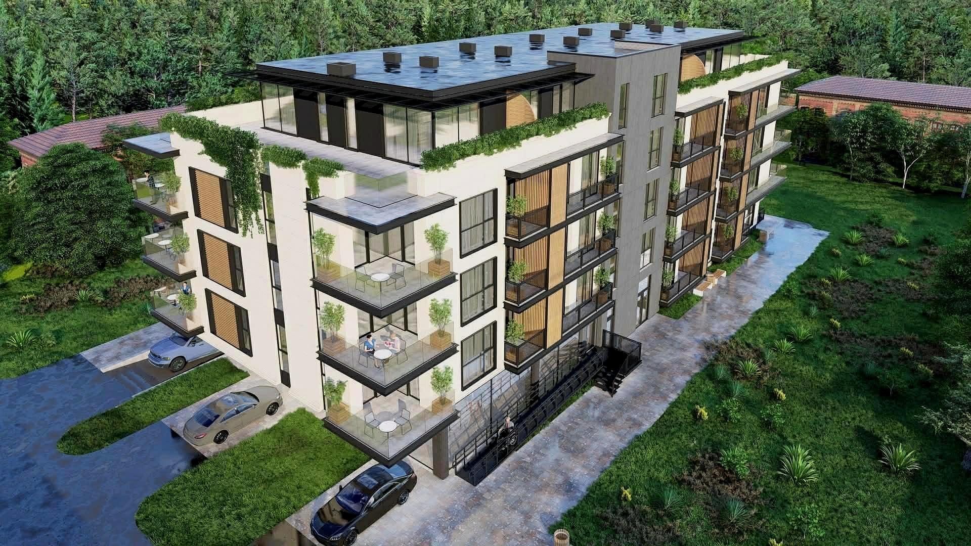 Chronicle Residence ქუთაისში