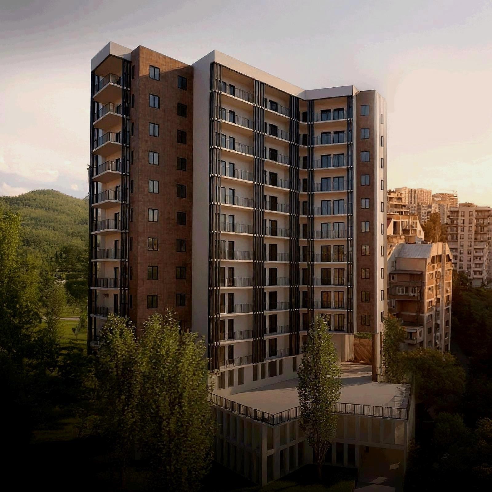 ბესარიონ ჟღენტის ჩიხი 13 თბილისში