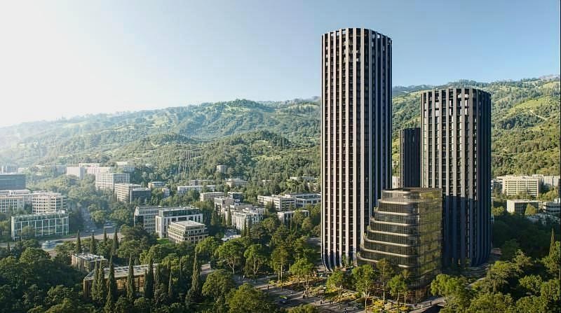 Coordinate by Keystone in Tbilisi