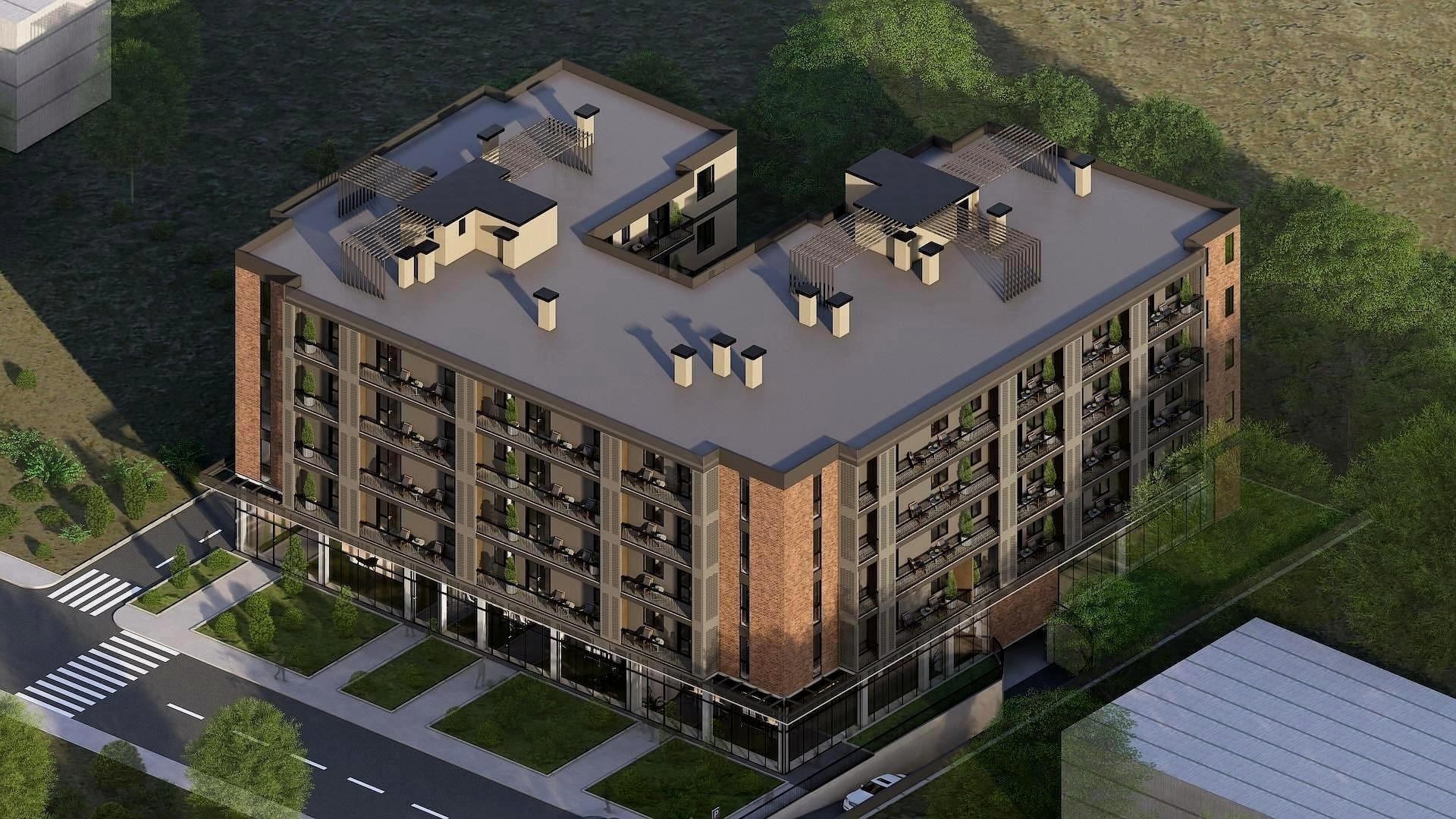 ул. Кашакашвили, 35 в Рустави