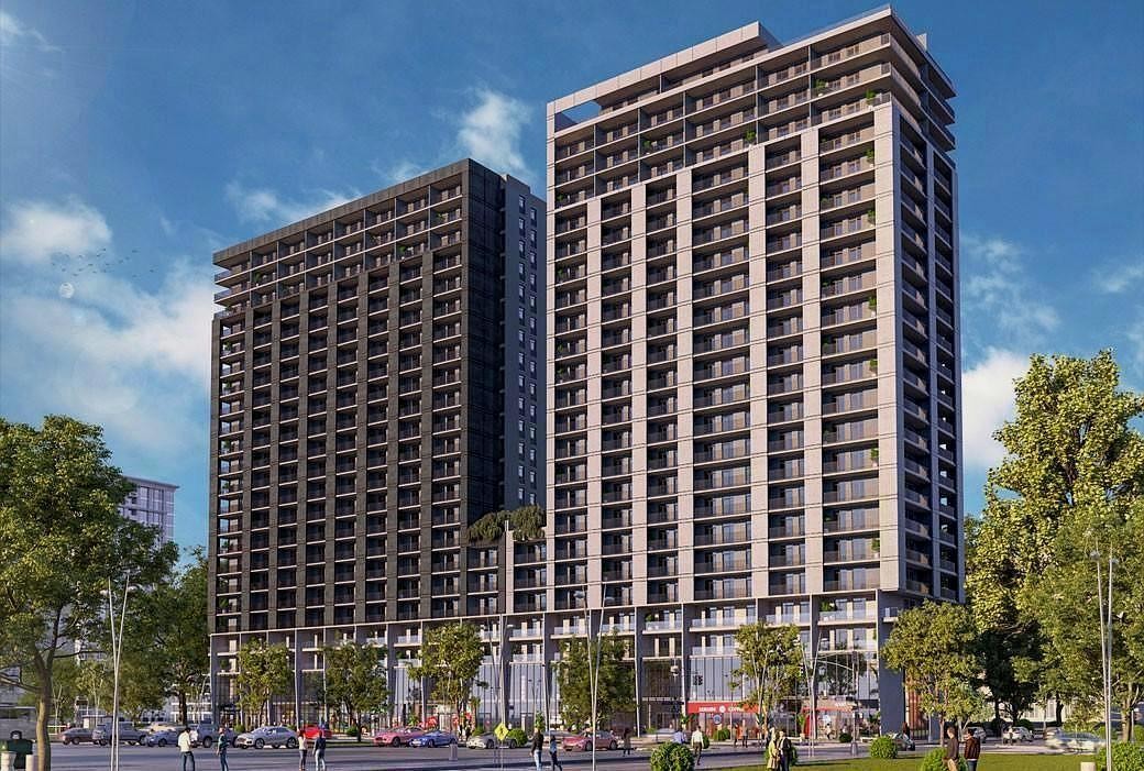 Archi Digomi 3 in Tbilisi