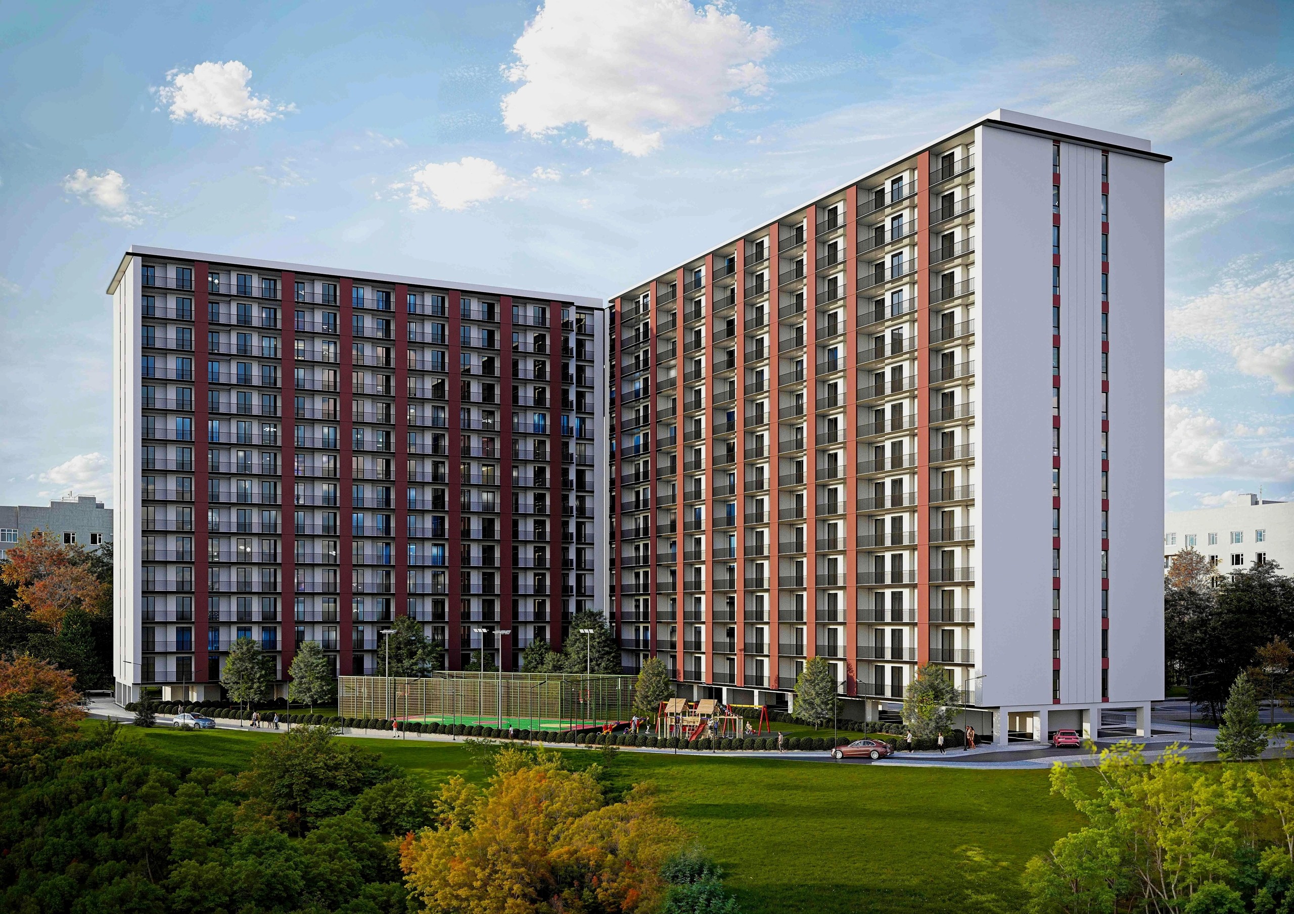 Mardieli Varketili in Tbilisi