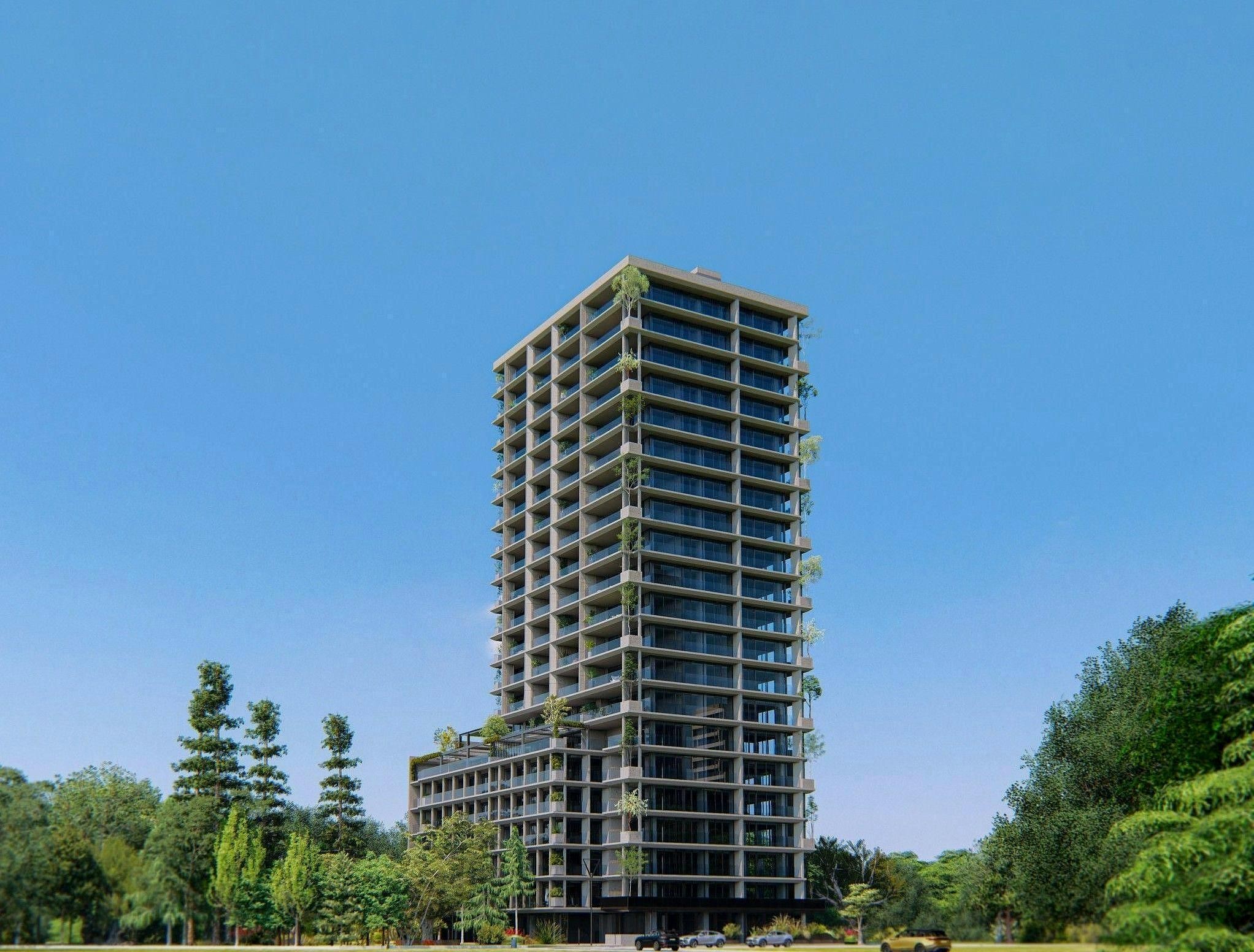 Merab Aleksidze St, 9 in Tbilisi