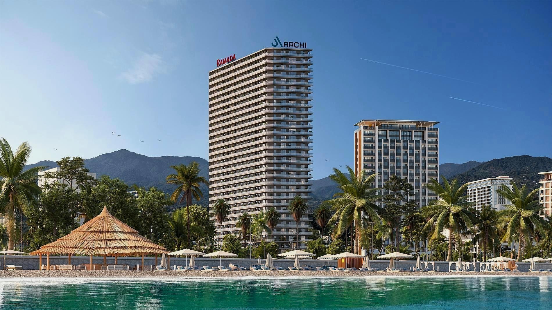 Archi Ramada Batumi ბათუმში