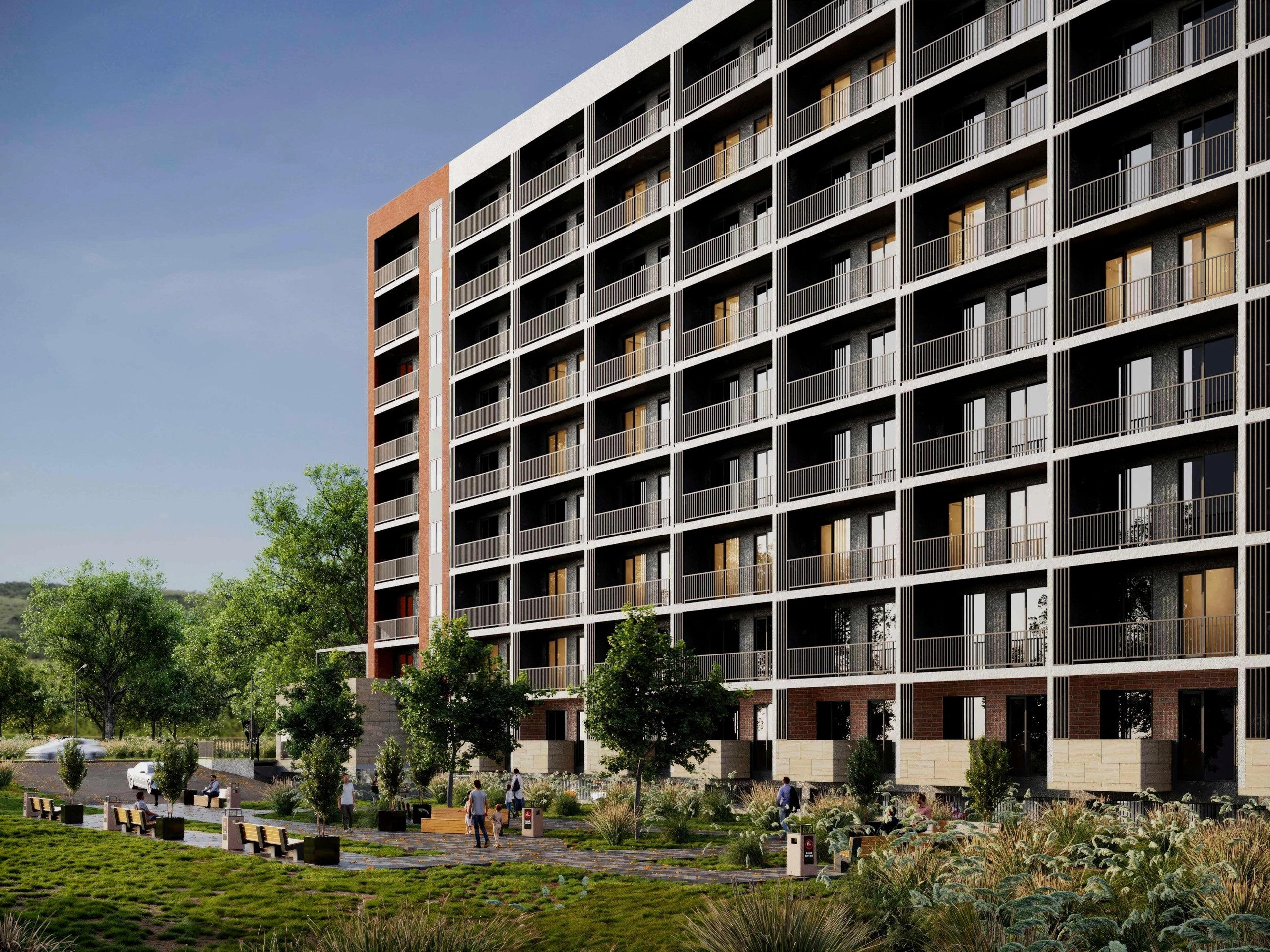 Parkside Varketili in Tbilisi