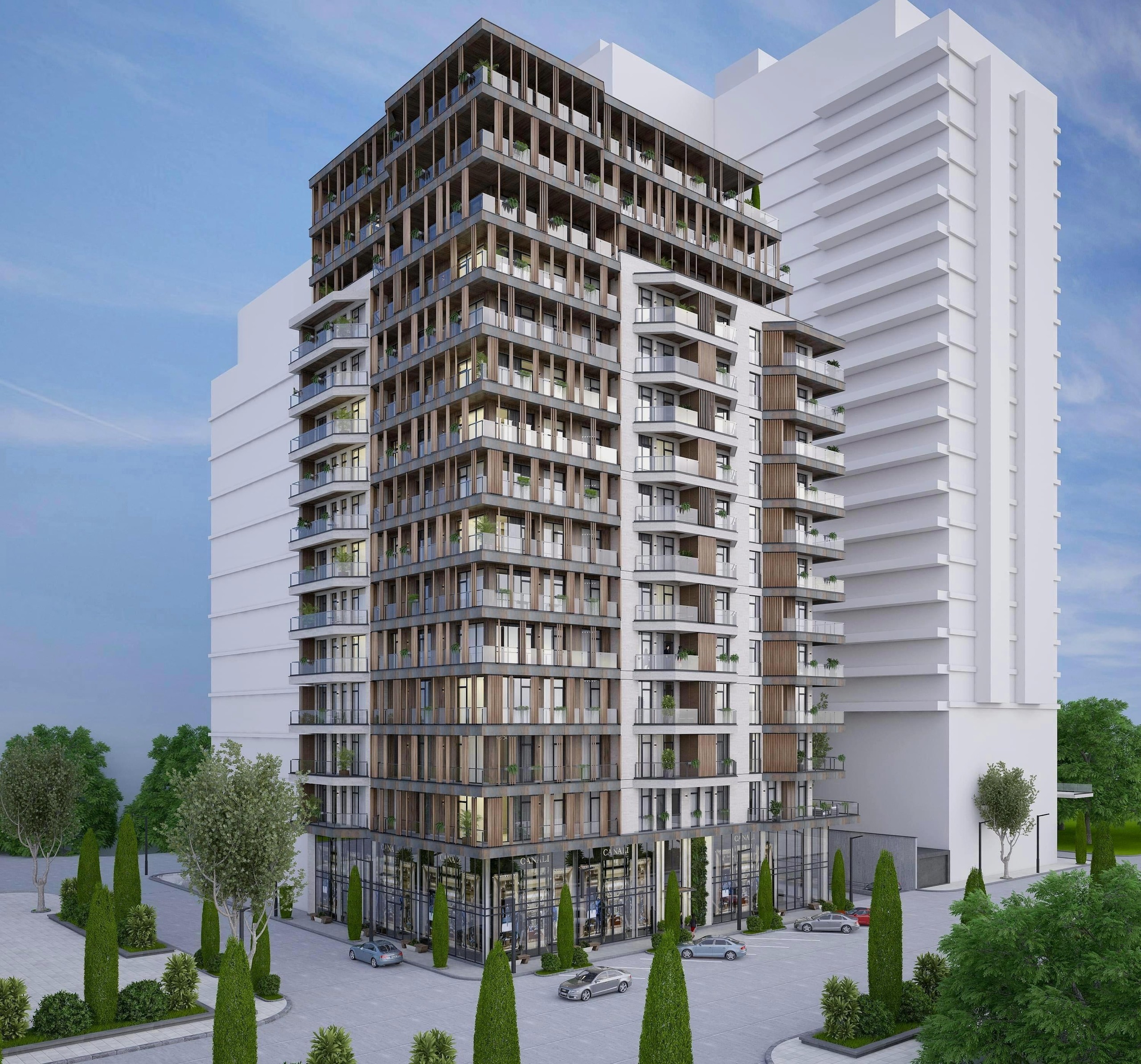 Monochrom Kostava в Тбилиси