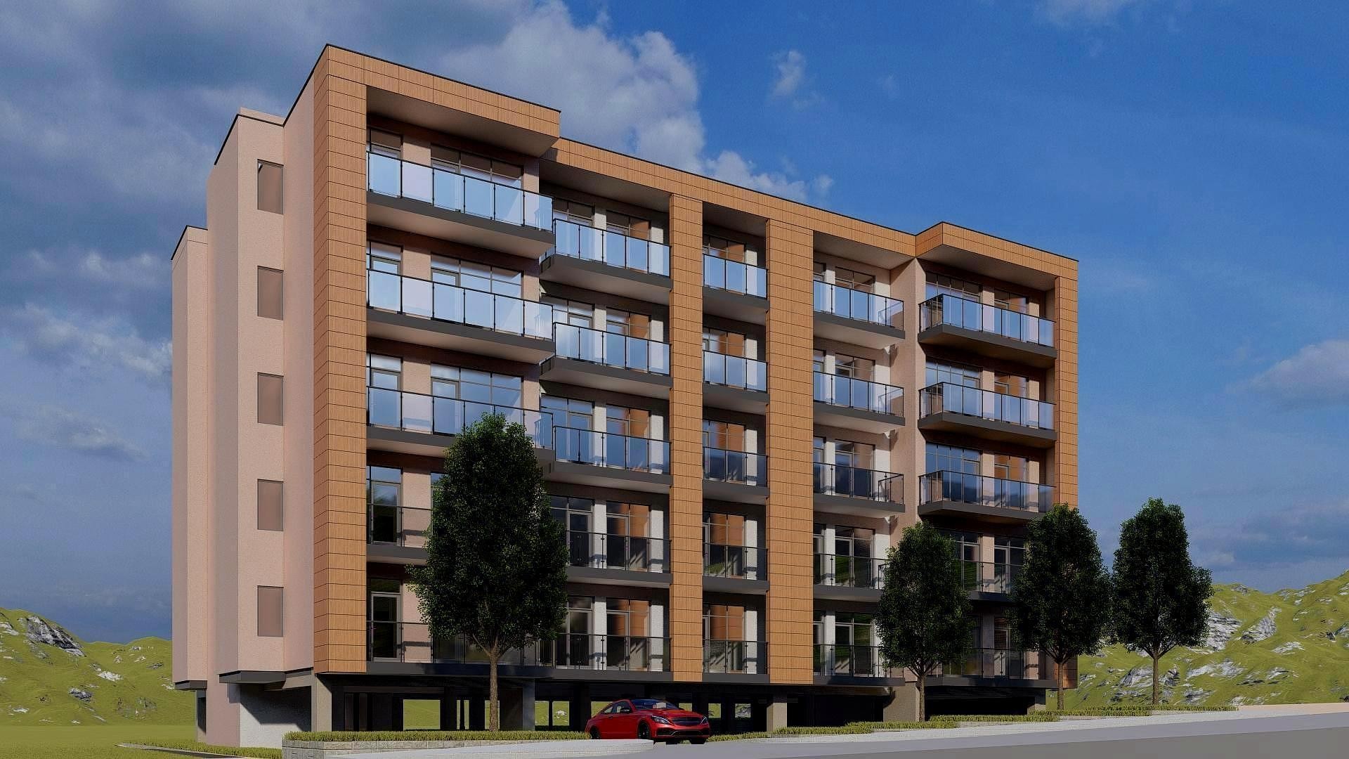 Frederic Monpere st. 12 in Tbilisi