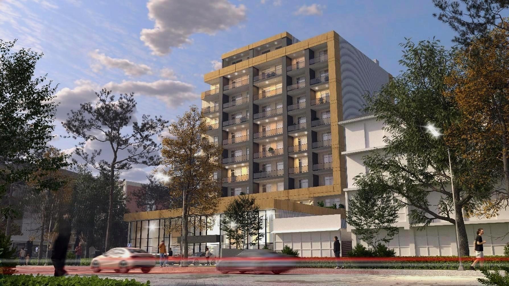 Pridon Khalvashi st. 81 in Batumi