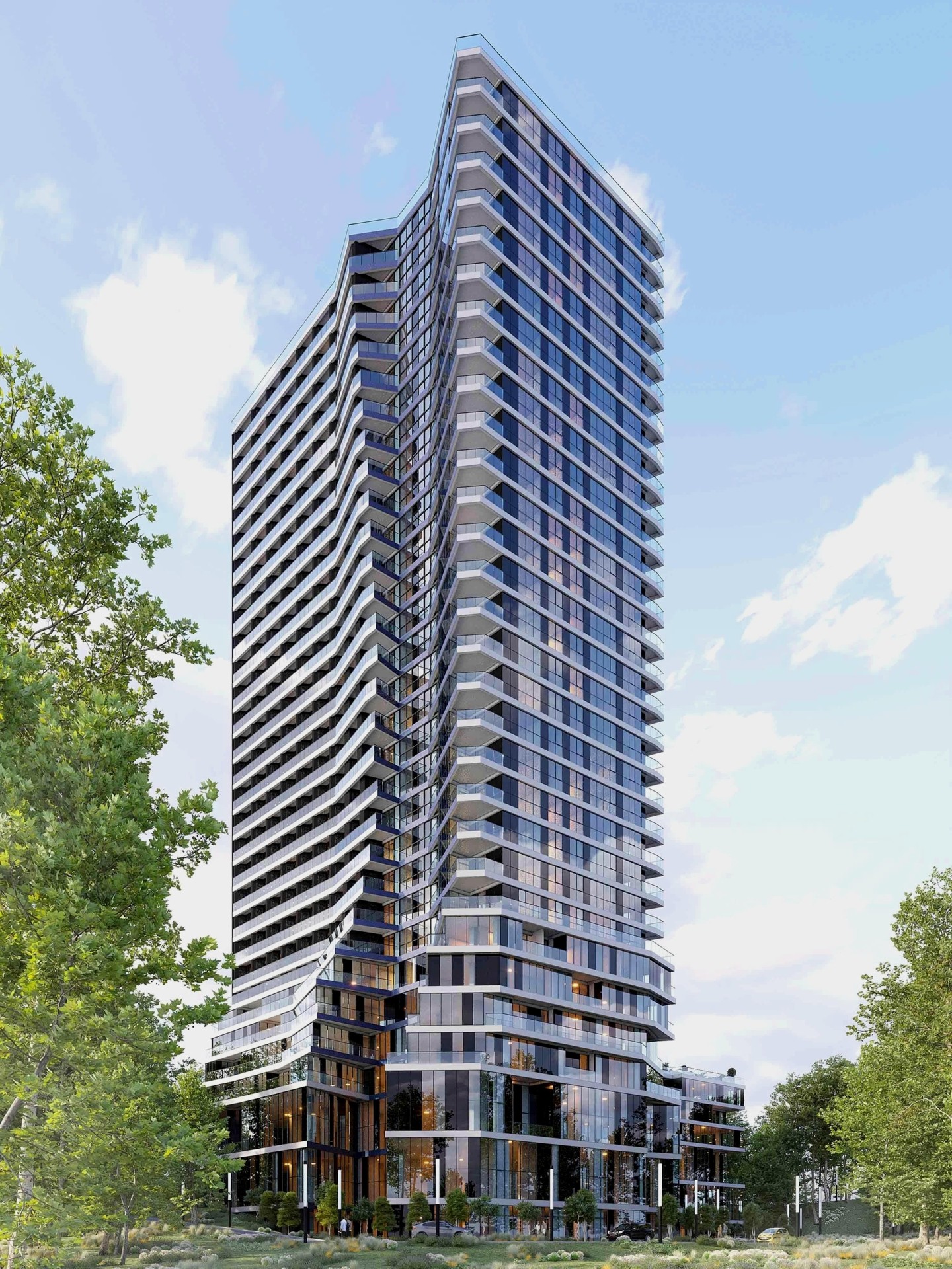 Hausart Arena II в Тбилиси